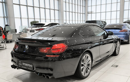 BMW 6 серия, 2014 год, 2 799 000 рублей, 6 фотография