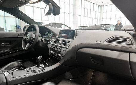 BMW 6 серия, 2014 год, 2 799 000 рублей, 13 фотография