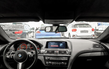BMW 6 серия, 2014 год, 2 799 000 рублей, 17 фотография