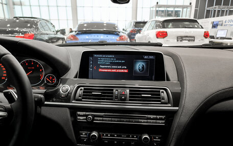 BMW 6 серия, 2014 год, 2 799 000 рублей, 18 фотография