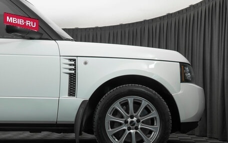 Land Rover Range Rover III, 2012 год, 2 050 000 рублей, 26 фотография