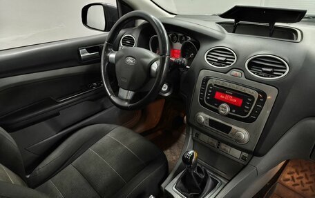 Ford Focus II рестайлинг, 2010 год, 593 000 рублей, 11 фотография