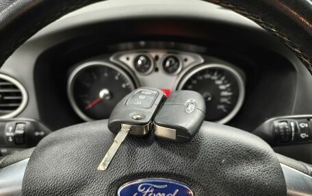 Ford Focus II рестайлинг, 2010 год, 593 000 рублей, 16 фотография