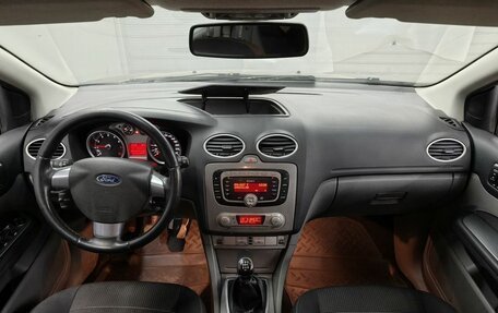 Ford Focus II рестайлинг, 2010 год, 593 000 рублей, 13 фотография