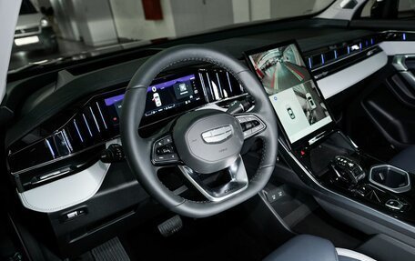 Geely Atlas, 2025 год, 3 917 190 рублей, 8 фотография