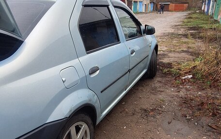 Renault Logan I, 2007 год, 320 000 рублей, 3 фотография