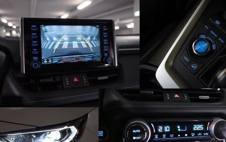 Toyota RAV4, 2021 год, 3 490 000 рублей, 8 фотография