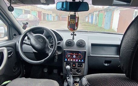 Renault Logan I, 2007 год, 320 000 рублей, 5 фотография