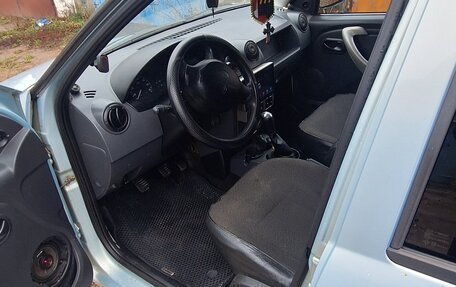 Renault Logan I, 2007 год, 320 000 рублей, 6 фотография