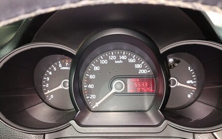 KIA Picanto II, 2013 год, 750 000 рублей, 1 фотография