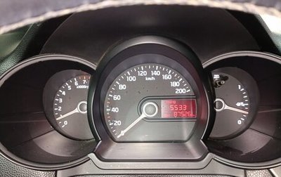 KIA Picanto II, 2013 год, 750 000 рублей, 1 фотография