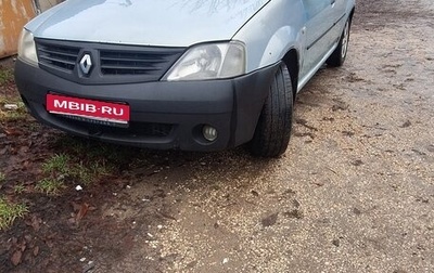 Renault Logan I, 2007 год, 320 000 рублей, 1 фотография