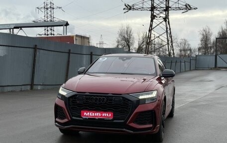 Audi RS Q8 I, 2021 год, 13 000 000 рублей, 1 фотография
