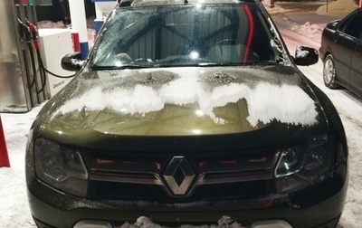 Renault Duster I рестайлинг, 2019 год, 1 160 000 рублей, 1 фотография