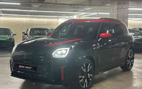 MINI Countryman, 2025 год, 5 196 099 рублей, 1 фотография