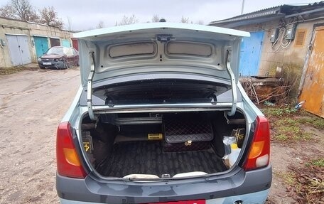 Renault Logan I, 2007 год, 320 000 рублей, 4 фотография