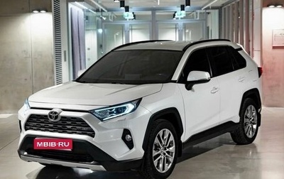 Toyota RAV4, 2021 год, 3 490 000 рублей, 1 фотография