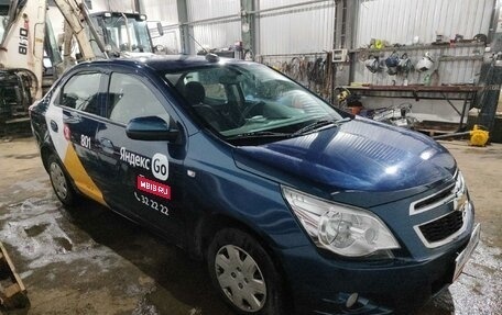 Chevrolet Cobalt II, 2022 год, 694 000 рублей, 1 фотография