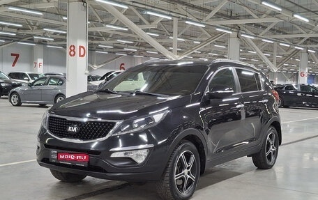 KIA Sportage III, 2011 год, 1 129 850 рублей, 1 фотография