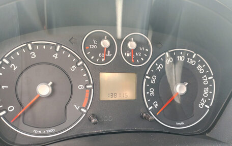 Ford Fiesta, 2007 год, 430 000 рублей, 4 фотография