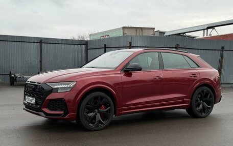 Audi RS Q8 I, 2021 год, 13 000 000 рублей, 2 фотография