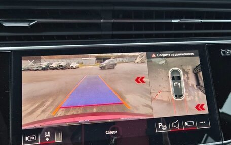 Audi RS Q8 I, 2021 год, 13 000 000 рублей, 15 фотография