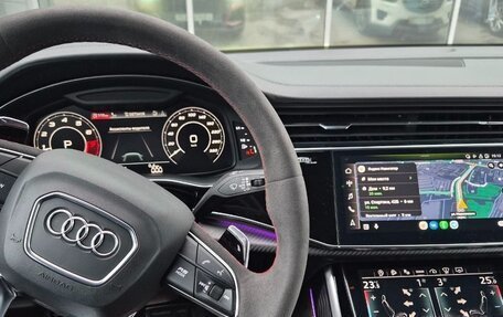 Audi RS Q8 I, 2021 год, 13 000 000 рублей, 16 фотография