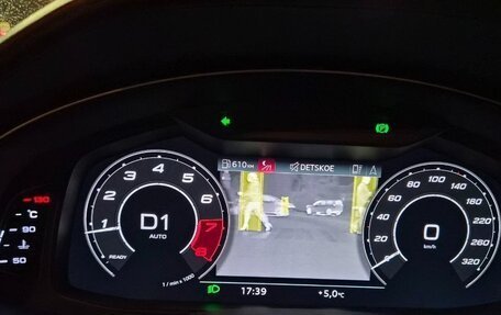 Audi RS Q8 I, 2021 год, 13 000 000 рублей, 14 фотография