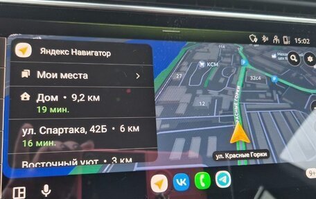 Audi RS Q8 I, 2021 год, 13 000 000 рублей, 18 фотография