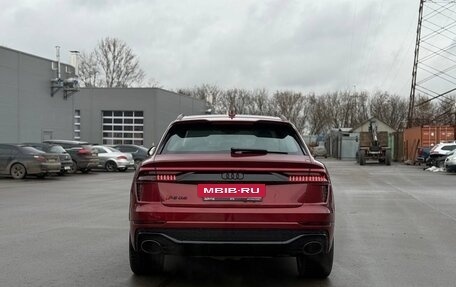 Audi RS Q8 I, 2021 год, 13 000 000 рублей, 6 фотография