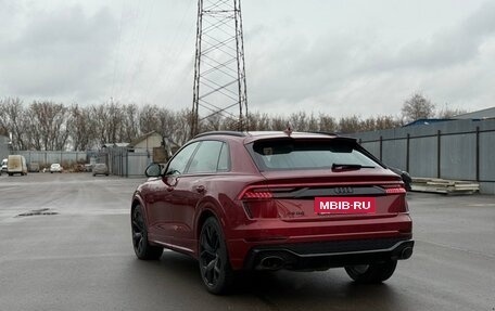 Audi RS Q8 I, 2021 год, 13 000 000 рублей, 5 фотография