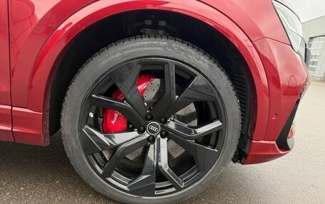 Audi RS Q8 I, 2021 год, 13 000 000 рублей, 22 фотография