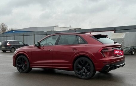 Audi RS Q8 I, 2021 год, 13 000 000 рублей, 4 фотография