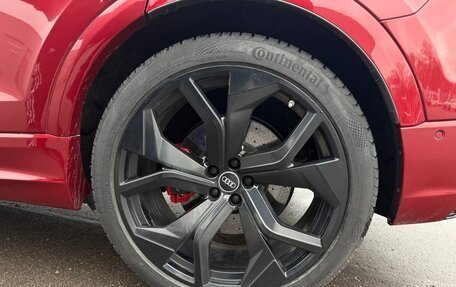 Audi RS Q8 I, 2021 год, 13 000 000 рублей, 24 фотография