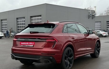 Audi RS Q8 I, 2021 год, 13 000 000 рублей, 7 фотография