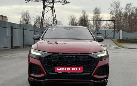 Audi RS Q8 I, 2021 год, 13 000 000 рублей, 12 фотография