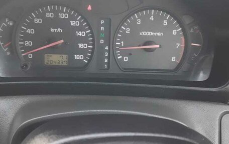 Mitsubishi RVR III рестайлинг, 1999 год, 212 000 рублей, 10 фотография