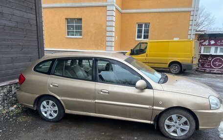 KIA Rio II, 2005 год, 240 000 рублей, 5 фотография