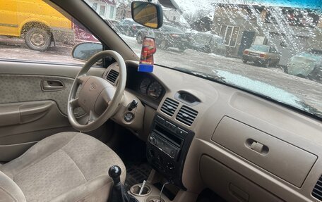 KIA Rio II, 2005 год, 240 000 рублей, 9 фотография