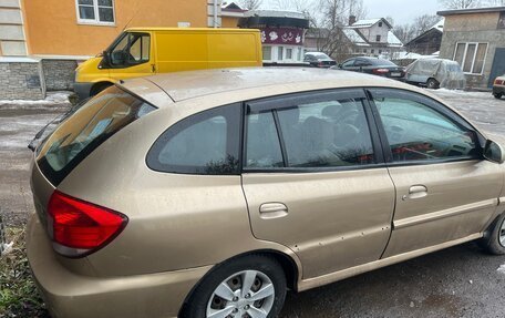 KIA Rio II, 2005 год, 240 000 рублей, 8 фотография