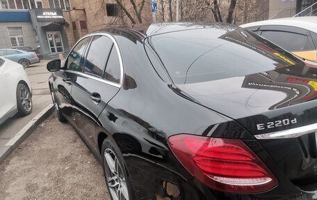 Mercedes-Benz E-Класс, 2018 год, 3 650 000 рублей, 4 фотография