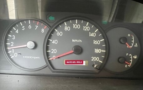 KIA Rio II, 2005 год, 240 000 рублей, 11 фотография