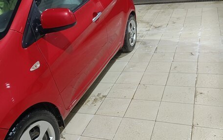 KIA Picanto II, 2013 год, 750 000 рублей, 7 фотография