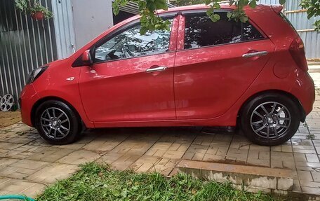 KIA Picanto II, 2013 год, 750 000 рублей, 16 фотография