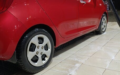 KIA Picanto II, 2013 год, 750 000 рублей, 11 фотография