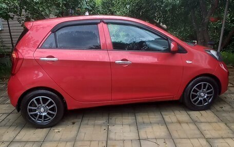 KIA Picanto II, 2013 год, 750 000 рублей, 14 фотография