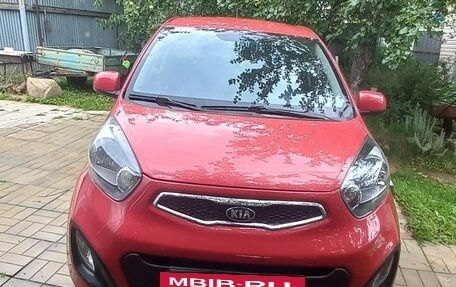 KIA Picanto II, 2013 год, 750 000 рублей, 15 фотография