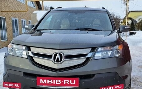 Acura MDX II, 2008 год, 990 000 рублей, 2 фотография