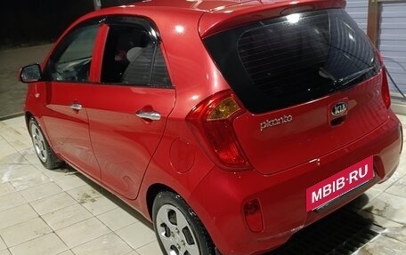 KIA Picanto II, 2013 год, 750 000 рублей, 13 фотография