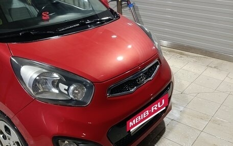 KIA Picanto II, 2013 год, 750 000 рублей, 8 фотография